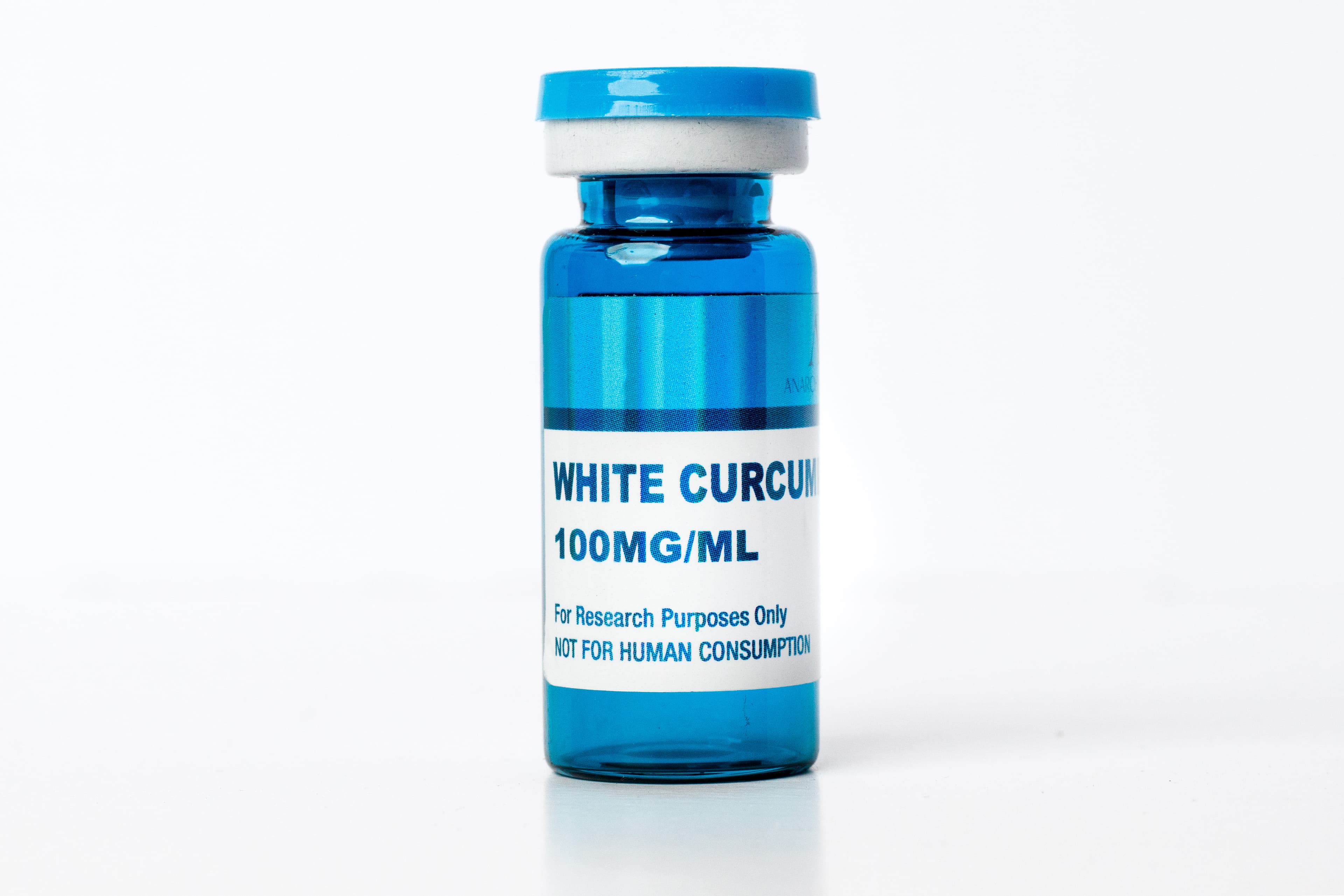 White Curcumin
