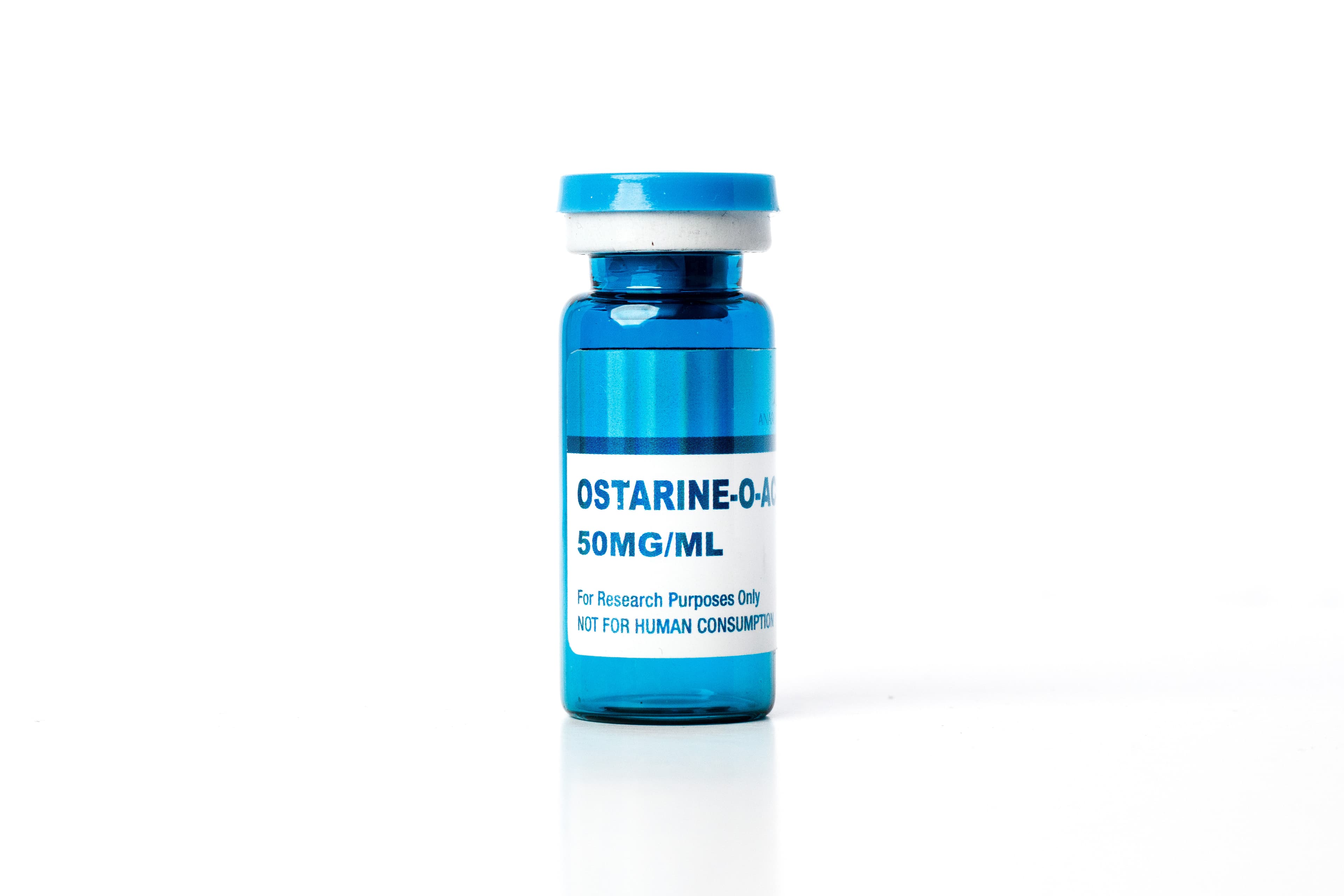 Ostarine Acetate (Nanoparticles)