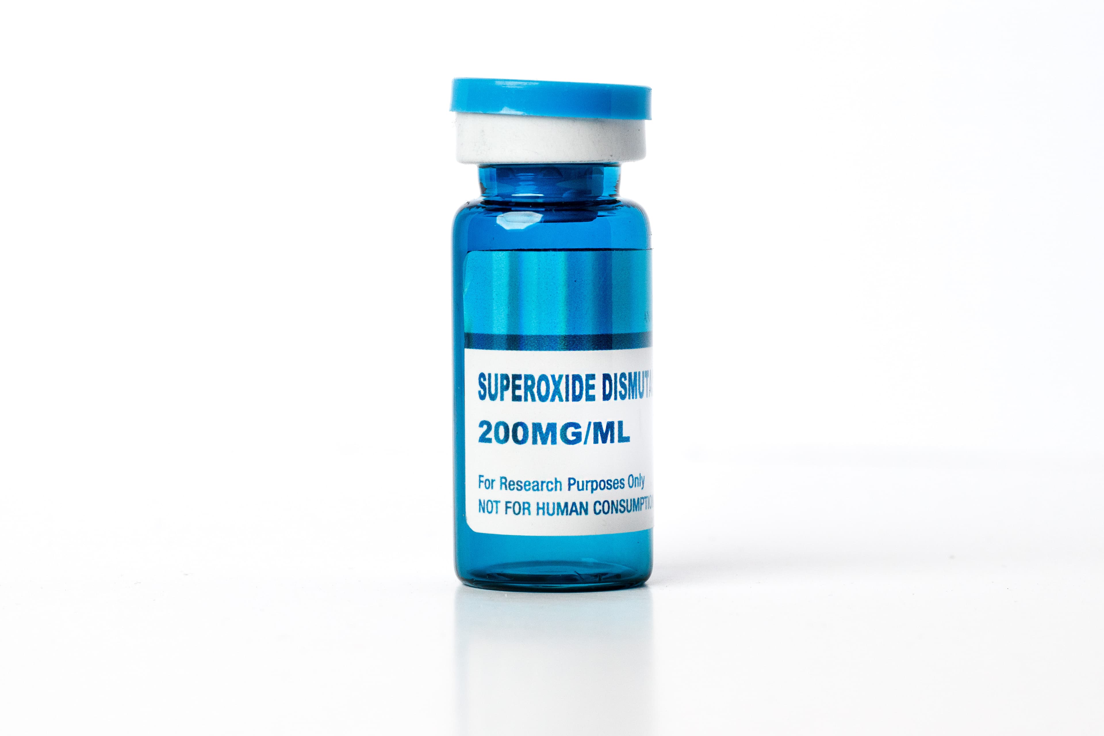Superoxide Dismutase (SOD)